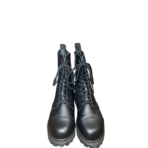 EMP Five Finger Death Punch Boots from the EMP Signature Collection sz 37 EU 100 - Picture 5 of 16